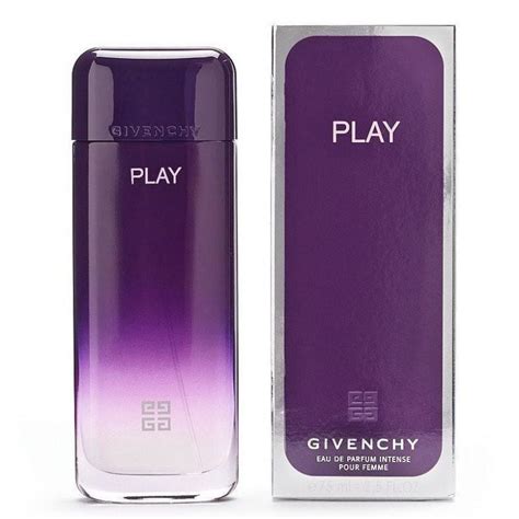 perfume play givenchy mujer liverpool|Givenchy perfume for women.